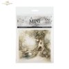 Myszki, sielanka, akwarela, retro, las, natura*Mice, idyll, watercolour, retro, forest, nature*Mäuse, Idylle, Aquarell, Retro, Wald, Natur*Ratones, idilio, acuarela, retro, bosque, naturaleza